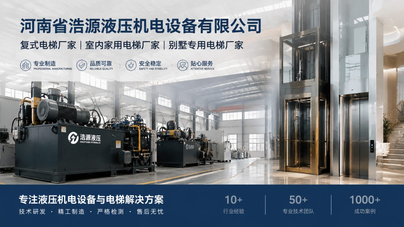 九江家用电梯选型还在发愁？